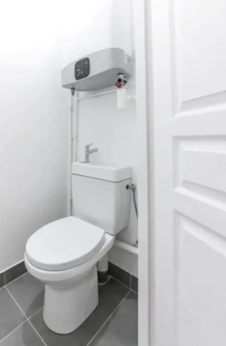 Roses Appartement Proche Sacree-Coeur/Montmarte Париж Екстериор снимка