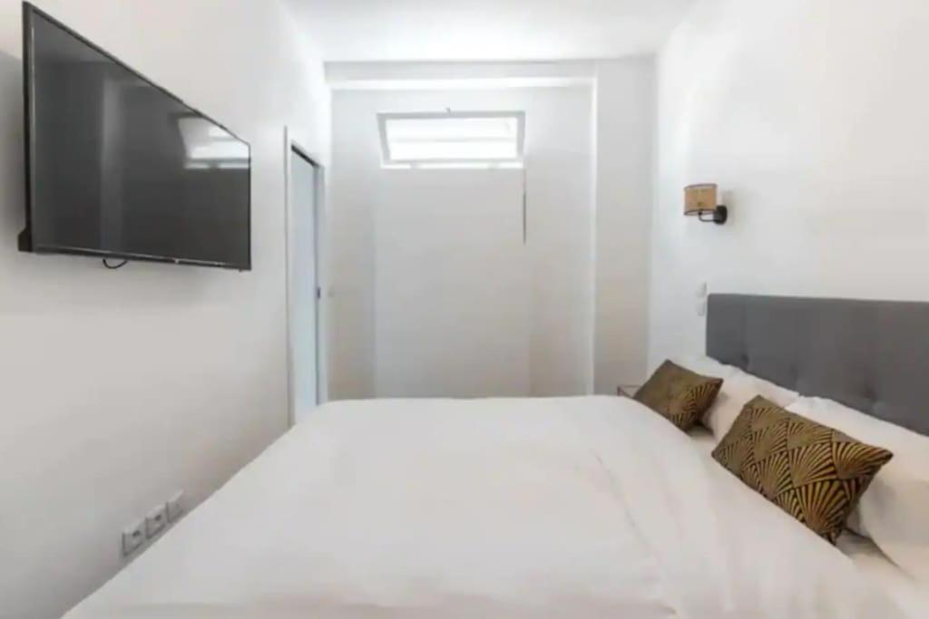 Roses Appartement Proche Sacree-Coeur/Montmarte Париж Екстериор снимка